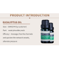 Aceite de eucalipto natural puro 100% para masaje