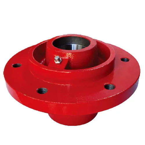 Hub With Cup P465493 For Disc Harrow Part Case International 