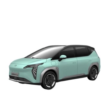Electric Car Made in China: Aion Younger 430 km LHD EV