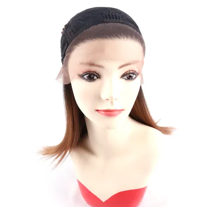 Straight Hair Extensions Wigs Vendors Ladies Lacefront Alibaba Women Colorful Frontal Lace Front Synthetic Hair Wigs