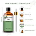 Smooth Massage Oil Pure Oil Lily Essential Oil For Skin Care