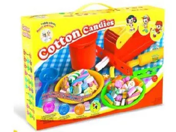 DOUGH-CANDIES SET