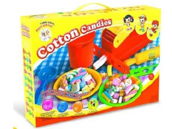DOUGH-CANDIES SET