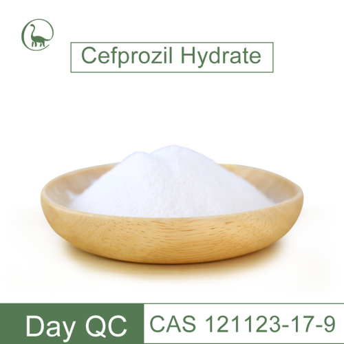API a granel Materia prima CAS 121123-17-9 Hidrato de cefprozil