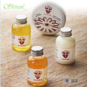 30ml 40ml bottles shampoo bath gel