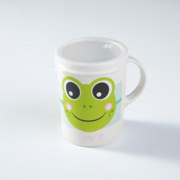 melamine drink cup mug with handle