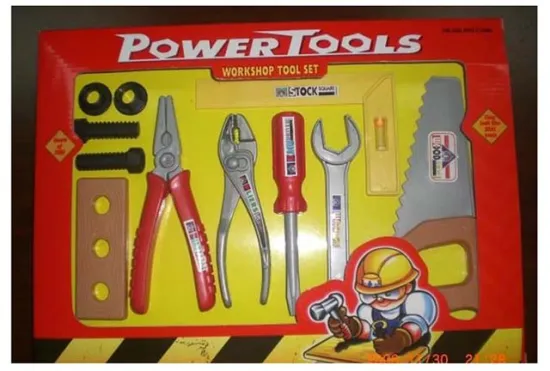 TOOLS SET