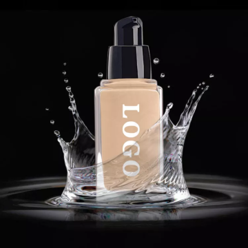 Mat Waterproof Makeup Liquid Foundation