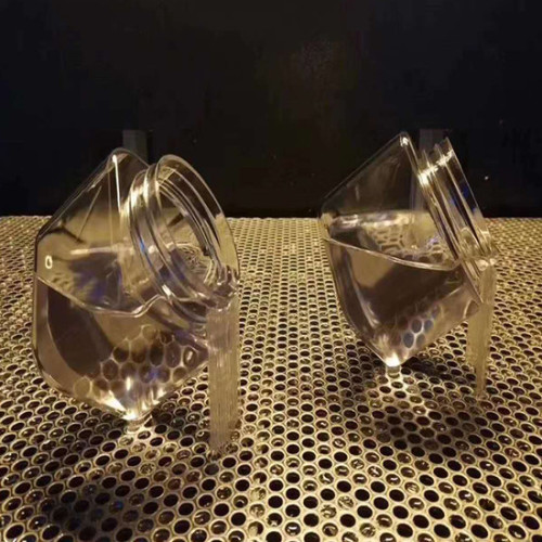 3d Printing Transparent Products