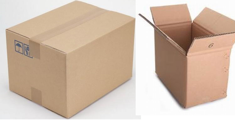 Packing carton