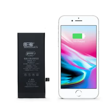 iPhone Battery Replacement: Compatible with iPhone 4/4S/5/5C/5S/6/6S/7/8/X