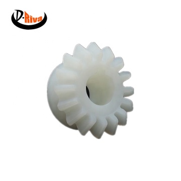 Affordable 24 Teeth Motor Plastic Gear for Small Plastic Bevel Gear and Wheel Applications