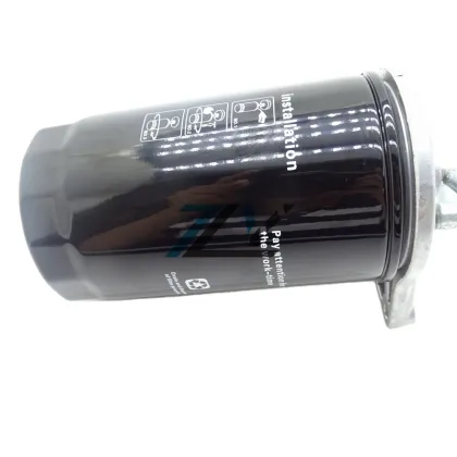 Fuel Filter Assembly Compatible with Excavators D722, D902, D905, D1005, D1105, D1305 and Models KH-28L, KH-35, KH-36, KH-41