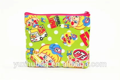 New products custom pmade coin purse