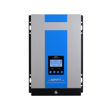 48V Solar MPPT Charge Controller 20A to 120A for Off-Grid Systems