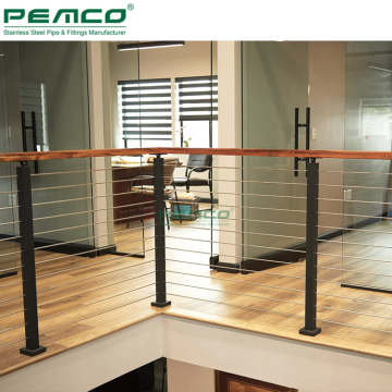 Stainless Steel Tensioning Cable Railing System Kits