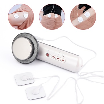 Ultrasonic 3 In 1 Slimming Massage Galvanic EMS Photon SPA Body Leg Anti Cellulite Infrared Fat Removal Therapy Fat Burner