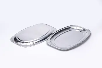 Foil Takeaway Containers with Lids