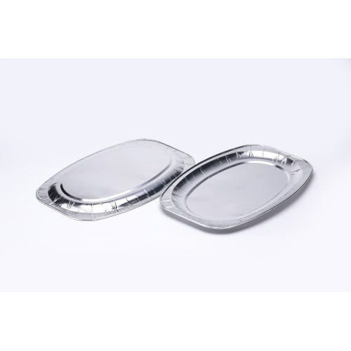 Foil Takeaway Containers with Lids