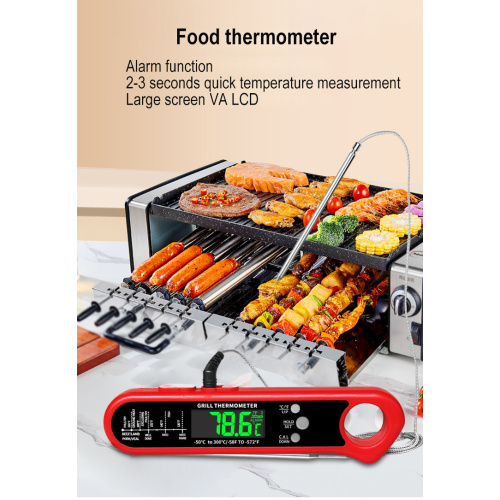 Thermometer BBQ Thermometer for meat with probe Factory