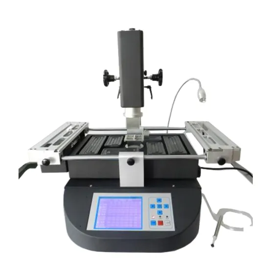 Factory Direct BGA Rework Station and Hot Air Reballing Machine: HT-R490