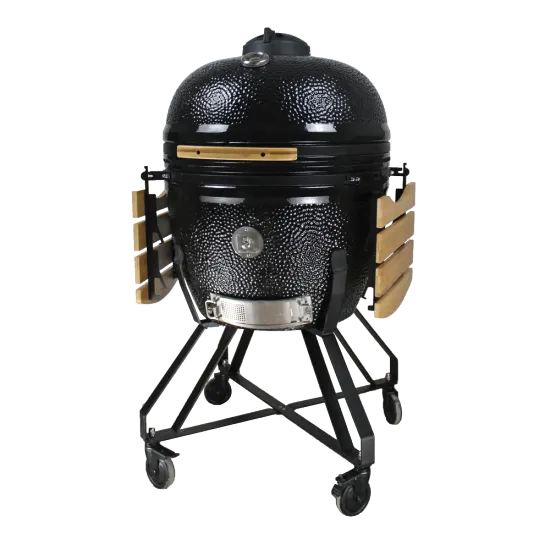smoker egg ceramic 27 inch XXL Size Ceramic Charcoal Grill Kamado BBQ