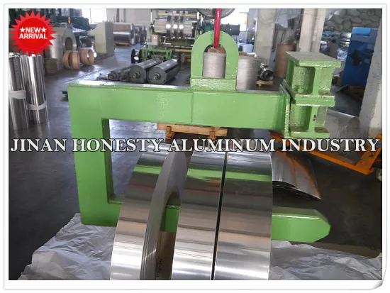thin 1100 h14 aluminum strip for aluminum cap material