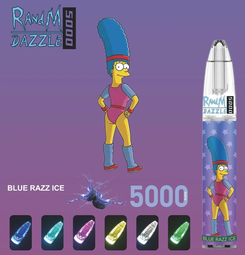 RandM Dazzle 5000 2