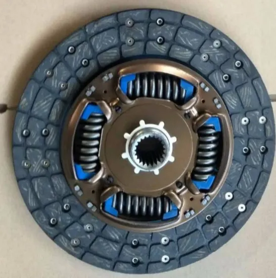 CTX-160A Clutch Disc Plate for Japanese Cars - Automatic Transmission