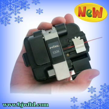 Intelligent Fitel S-325A optical fiber cleaver