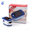 Όργανο OLED Screen Finger Pulse Oximeter Blood Oxygen