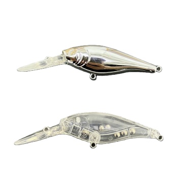 Flicker Shad Hardbait 5cm 5g Flicker Action Slow Floating Fishing Lure