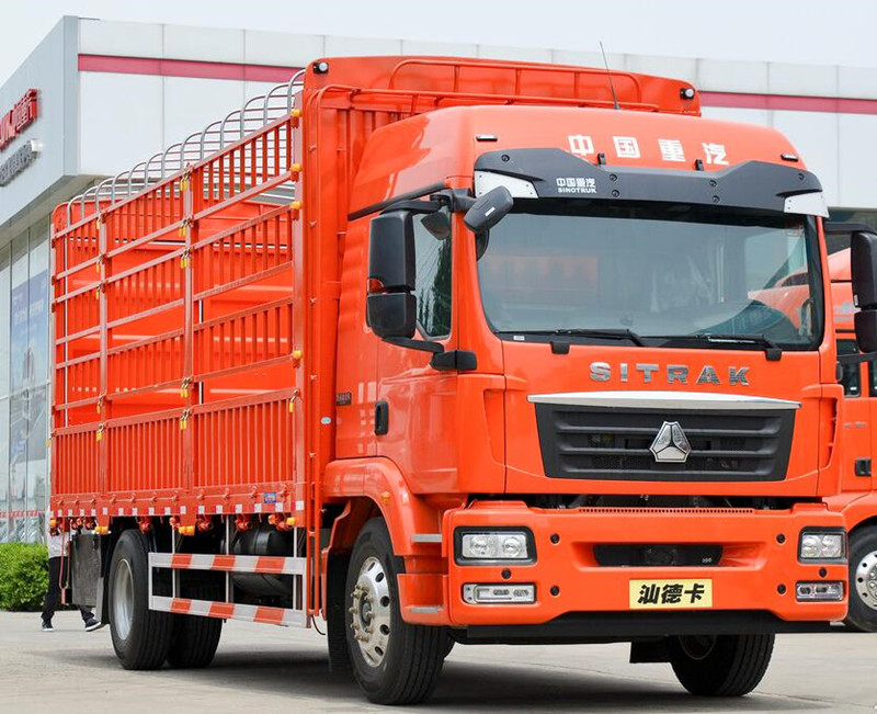 fence truck