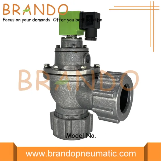 1-1/2'' DMF-ZM-40S BFEC Reverse Jet Pulse Valve