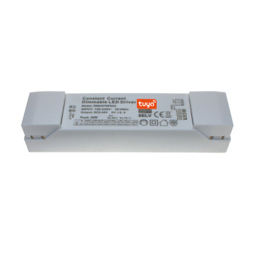 TUYA Zigbee 30W DC48V Customizable LED Driver Module