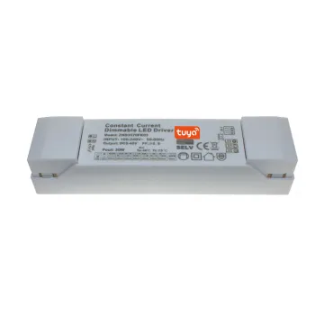 TUYA Zigbee 30W DC48V Customizable LED Driver Module