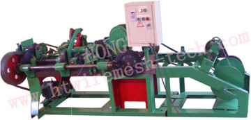 Barbed Wire Machine