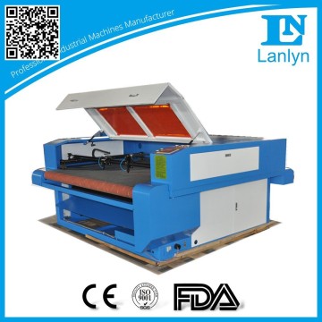 Hot Sale Non-Metal Laser Cutting Machine Auto Feeding Laser Cutter for Garment/ Leather