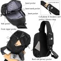 Lightweight Adjustable Strap Backpack