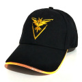 LED fiber optic cap luminous cap baseball cap