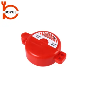 China Supplier: High-Quality Industrial Gas Tank Lock Gate Valve with Safety Lockout Mechanism