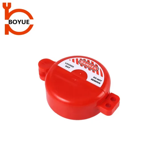 China Supplier: High-Quality Industrial Gas Tank Lock Gate Valve with Safety Lockout Mechanism