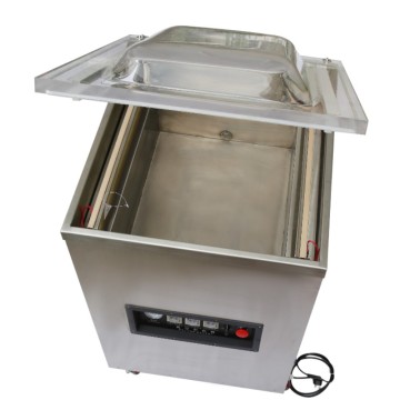 DZ-400/2E Deepen Chamber Vacuum Packaging Machine - 200mm Chamber Height