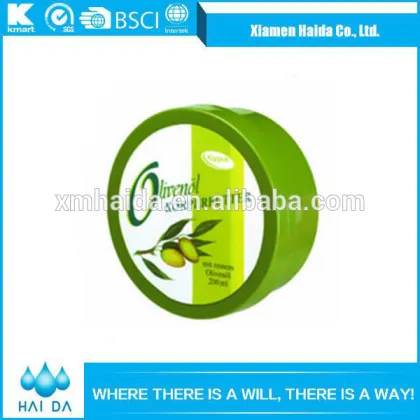 Professional Customize body massage cream