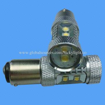 H4 LED Bulb with 9006-50W Power
