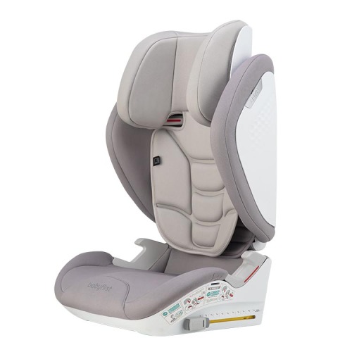 ECE R44/04グループ2/3ブースターカーシートISOFIX