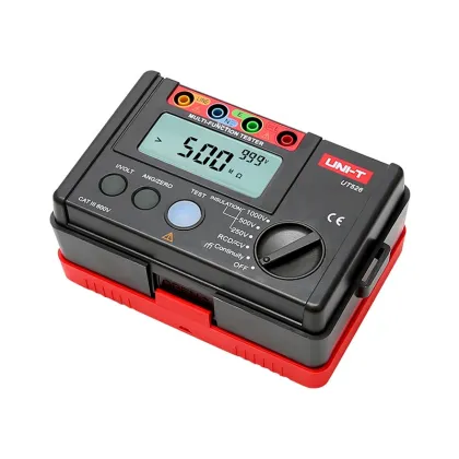 UNI-T UT526 Multifunction Electrical Installation Tester