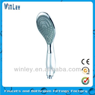 2013 Bathroom ABS Chrome Clean Portable Shower
