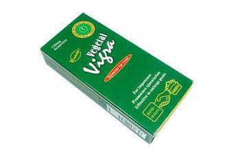 Vegetal Vigra Natural Male Sex Enhancement Capsules for Men