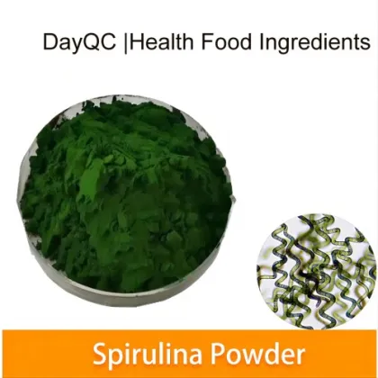 Supply Best Price Organic Spirulina Capsule/Spirulina Powder